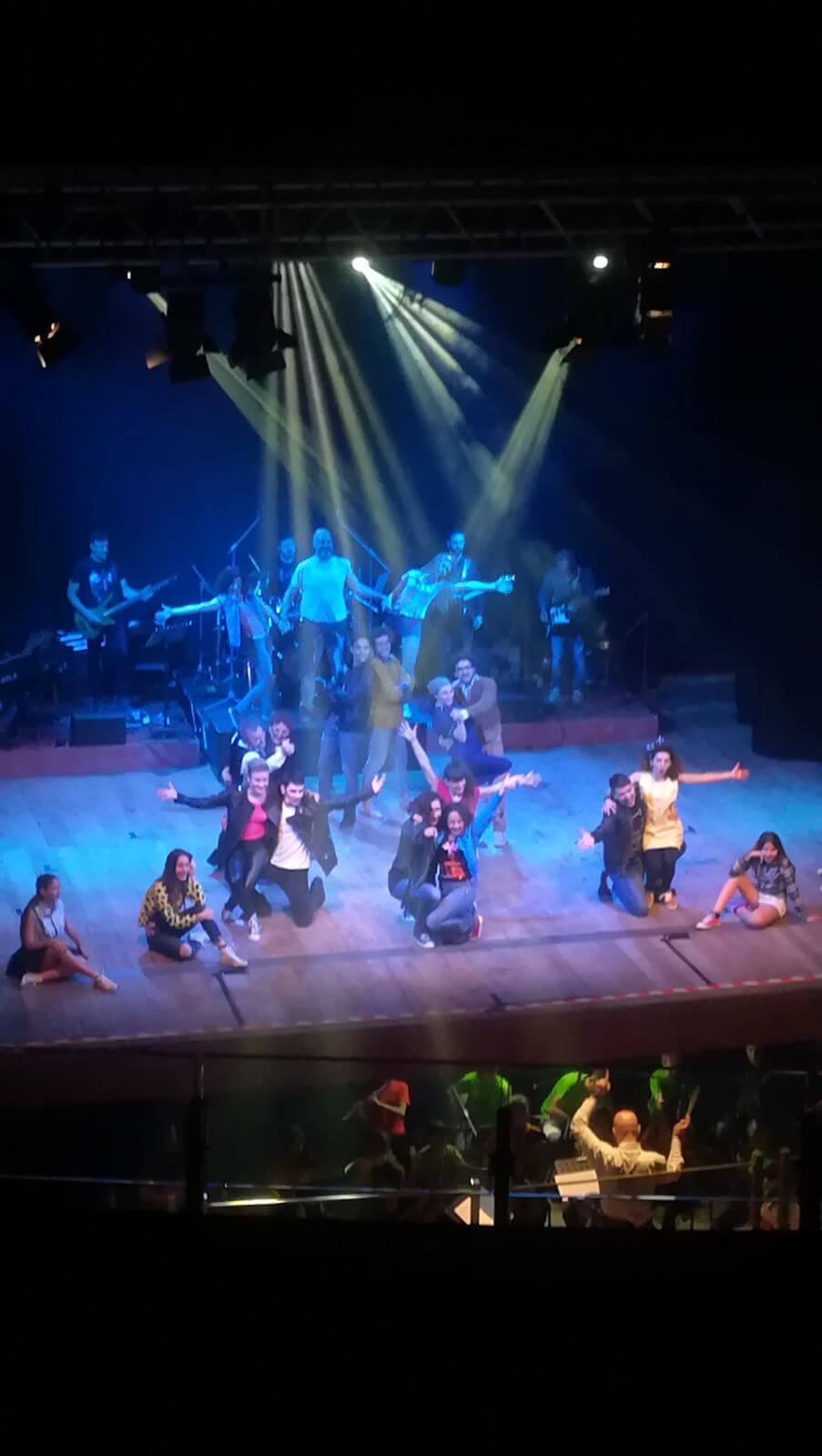 Locandina Era l'anno dei mondiali - Bentornati anni '80