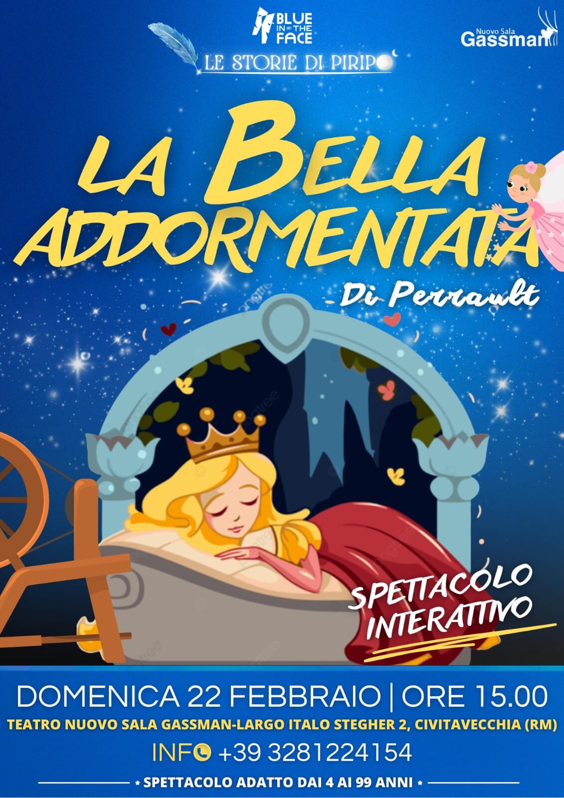 La Bella Addormentata