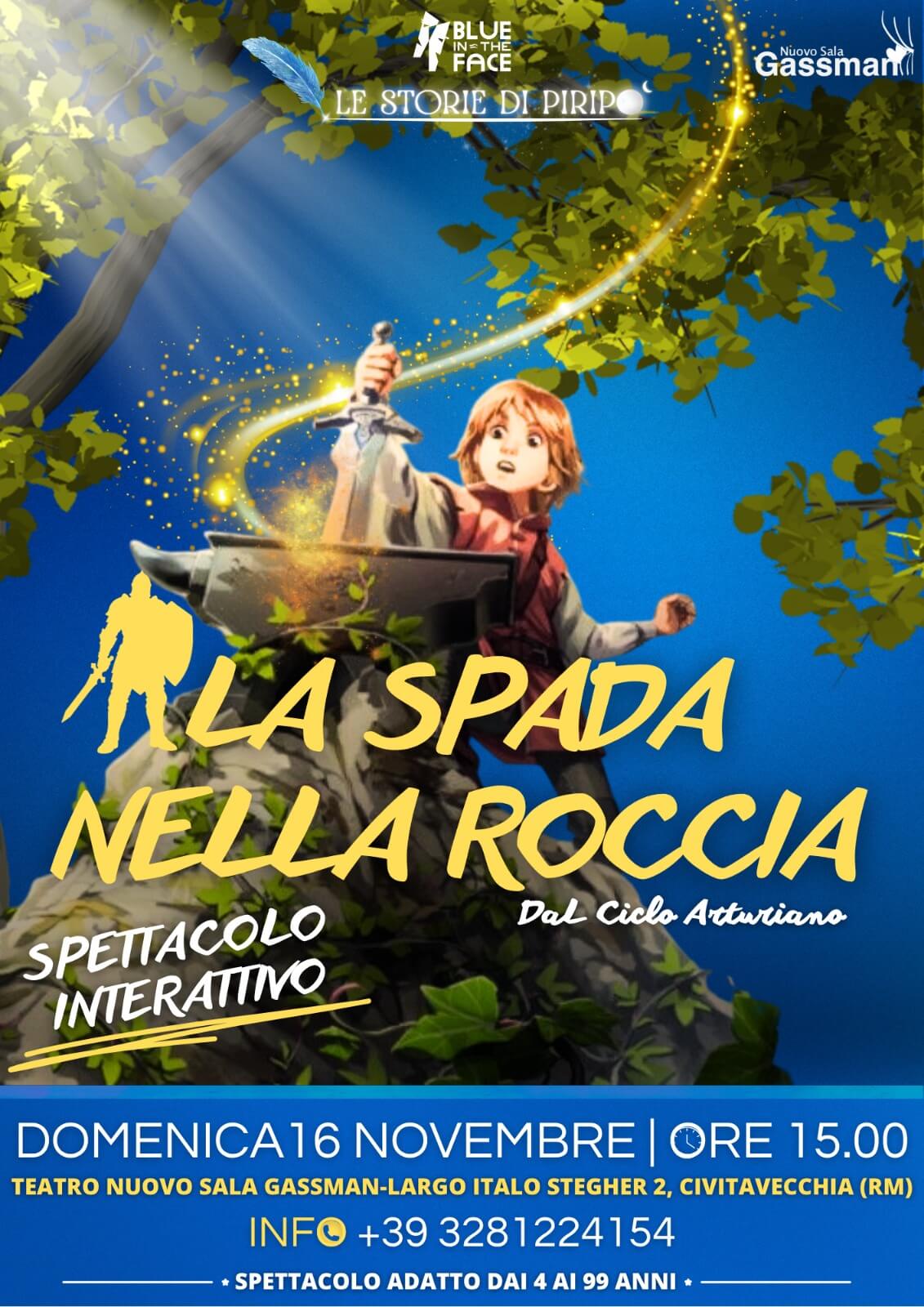 La Spada nella Roccia