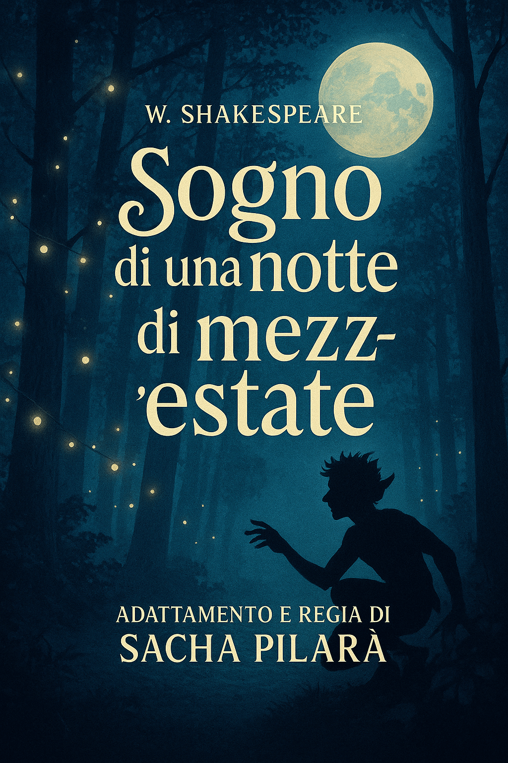 Sogno di una notte di mezza estate 