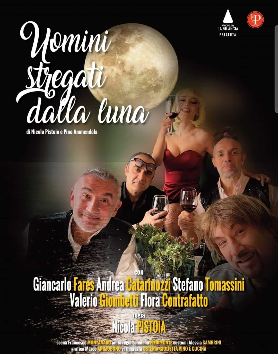 Uomini stregati dalla Luna