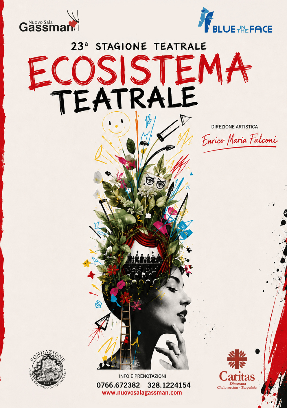 Locandina Stagione 2026